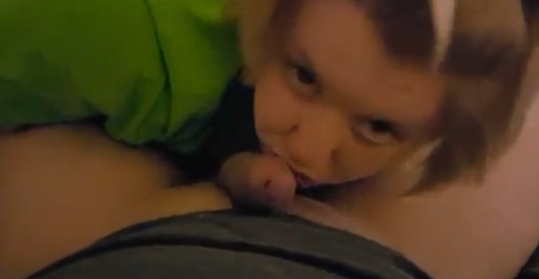 Compilation of footage of my real sister fucked by me, real videos