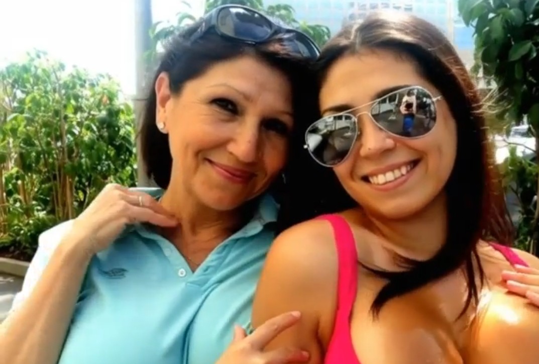 Argentine mother & daughter: whores