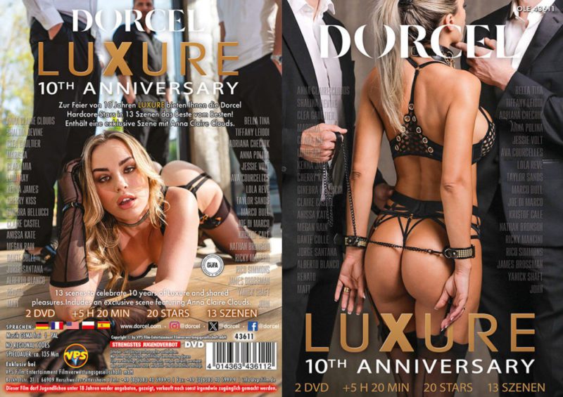 Luxure 10th Anniversary (2025) Full DVD Free