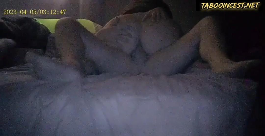 Mom has no idea she’s being filmed riding her own son