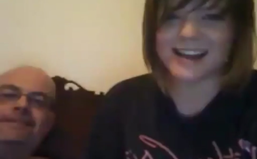 Real father fucks his daughter like a slut and anal live webcam