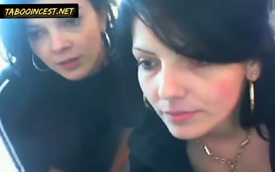 Real Life Mother and Daughter Play on Camera