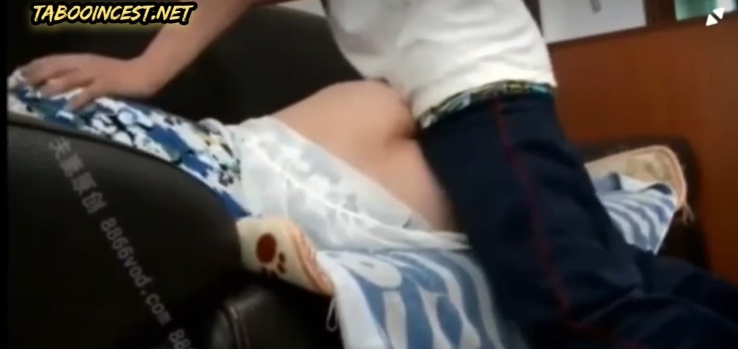 Son takes advantage of his drunk and sleeping mother and films himself having sex with her