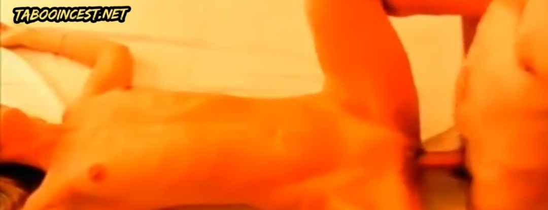 Sex with your own boring and skinny sister