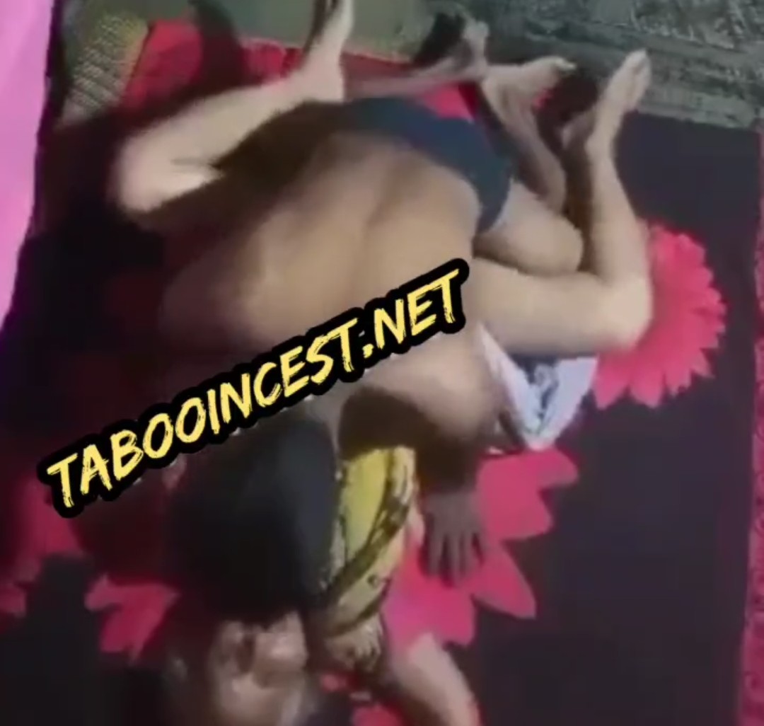 Grandson Sex With His Grandmother Secretly Filming