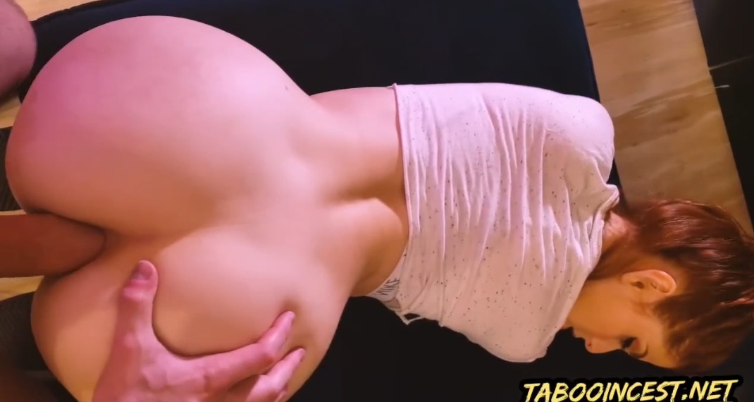 My sisters just like it in the ass