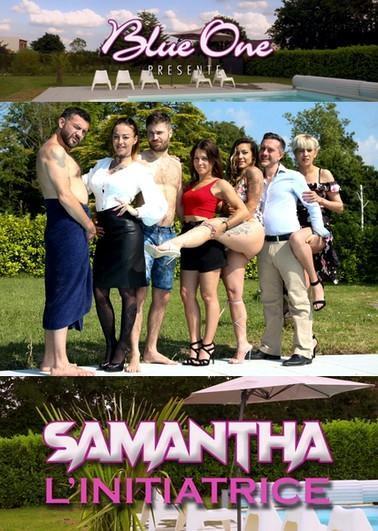 Samantha l’Initiatrice (2022) Full DVD Free