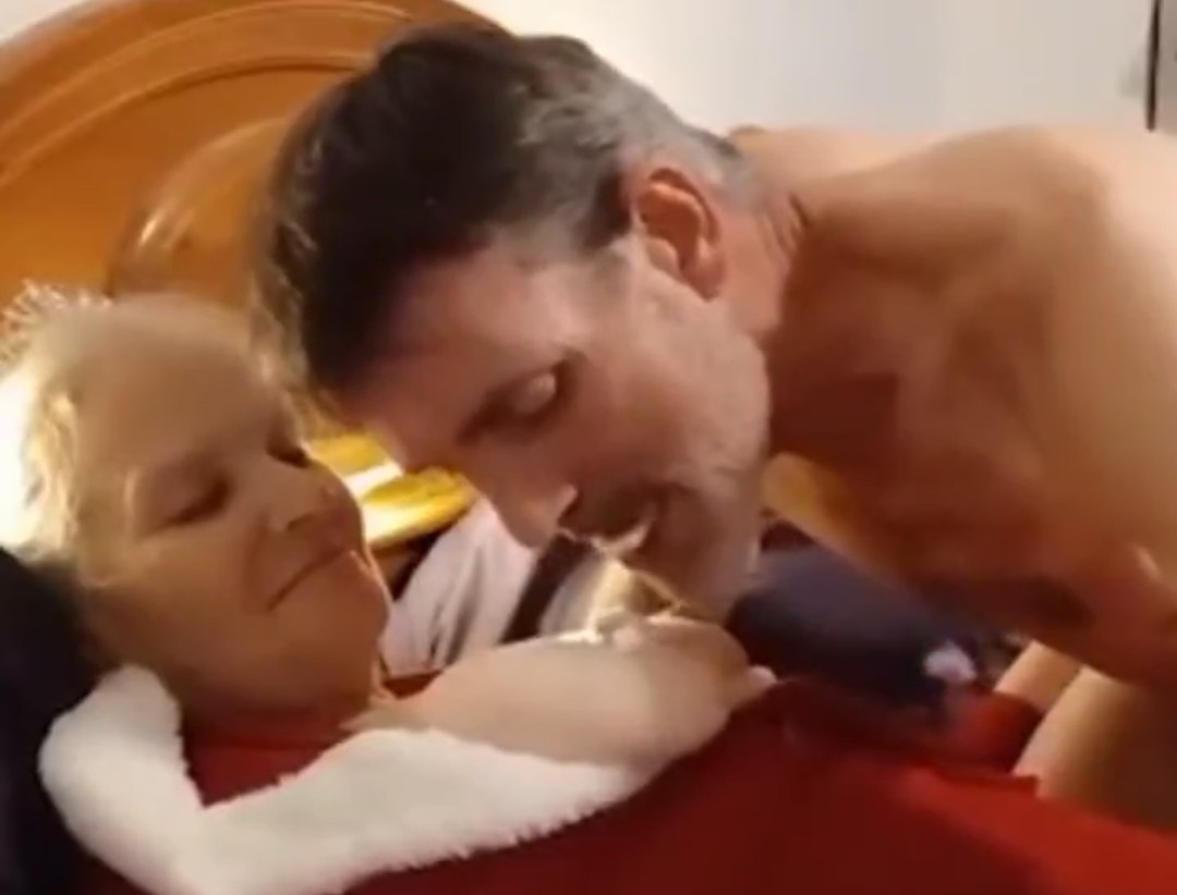 At 64 My Gilf Mom Still Likes Incestuous Sex Games