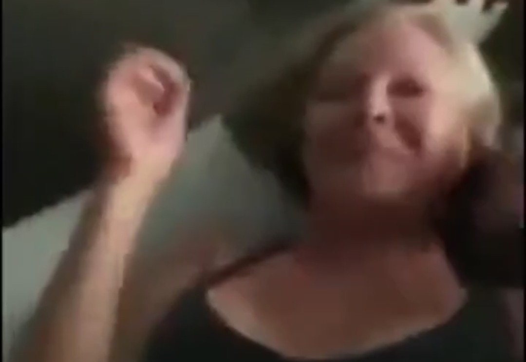 Mom films and has fun having her first incest with her son