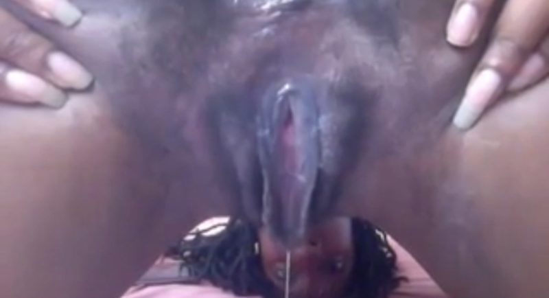 Sexy sister plays with her pussy live on webcam