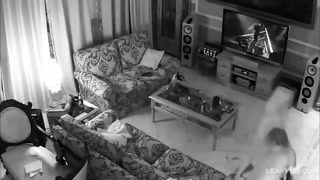 American Father Fucks Three Young Daughters On Hidden Camera