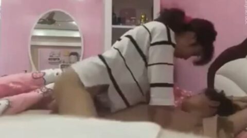 His sister wont let him sleep tonight real taboo